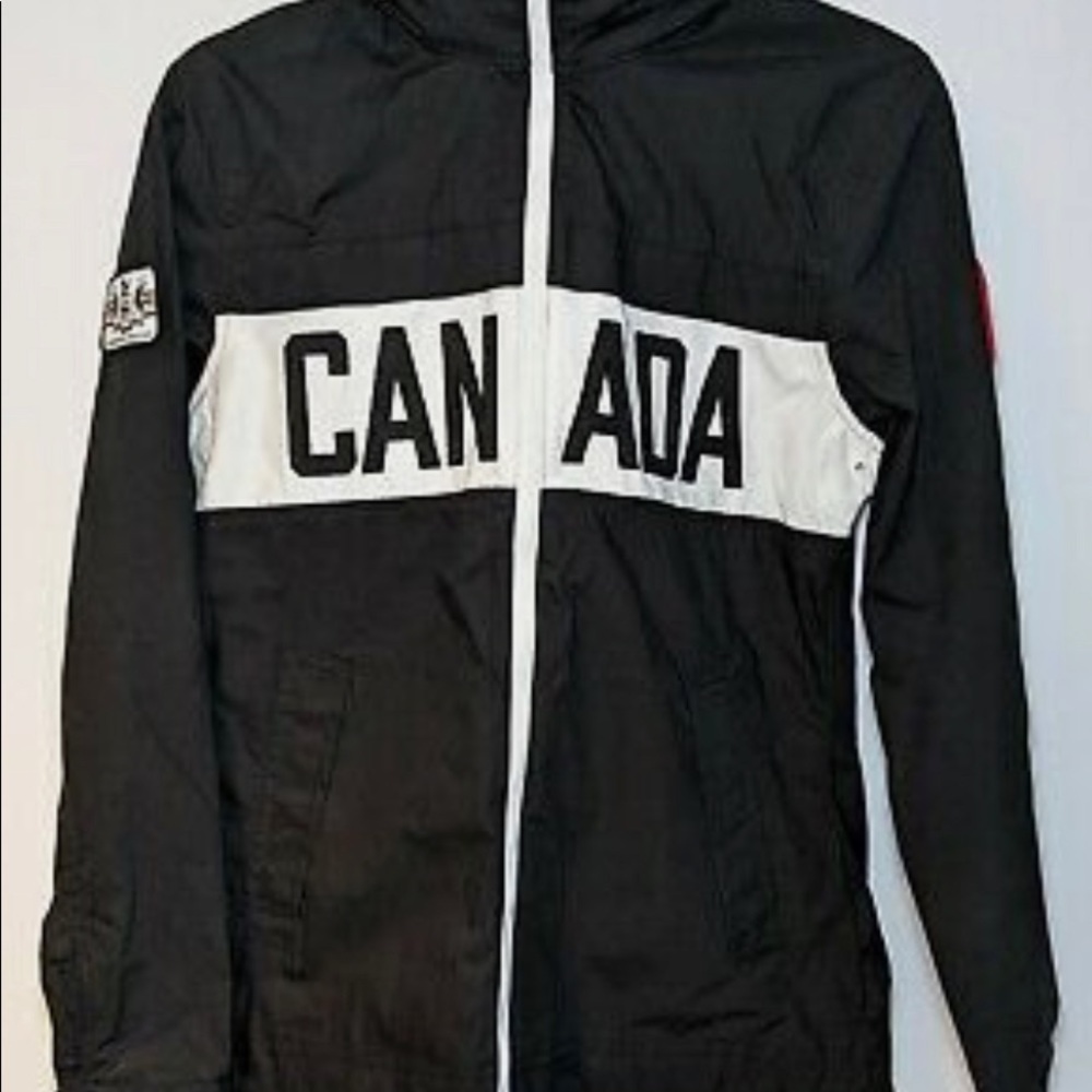 Hudson’s Bay Co. rain coat